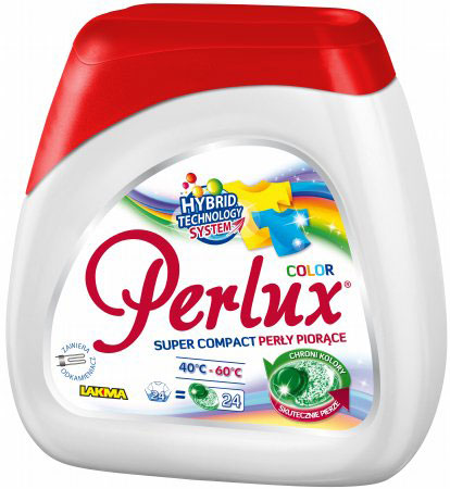 Капсули для прання PERLUX Color 24 капсули 11020-1
