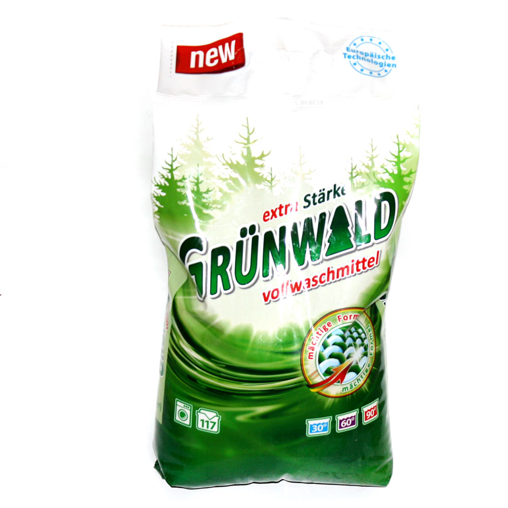 Порошок пральний GRUNWALD 10 кг універсальний