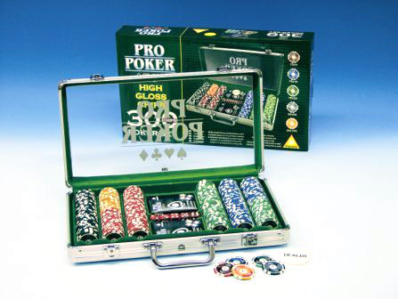 Набір Piatnik для гри в покер 7903/030920