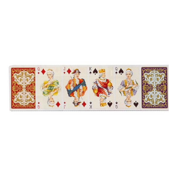 Карти гральні Piatnik Madame Patience, комплект з 2 колод по 55 карт 2026