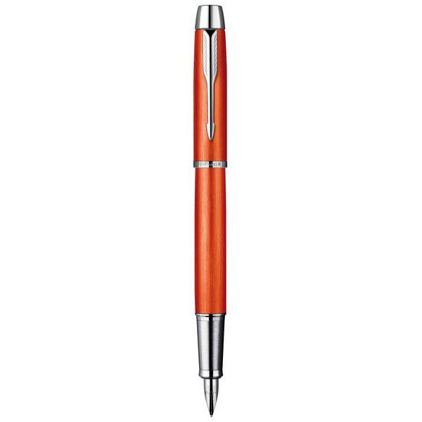 Ручка Parker, Паркер IM Premium металева помаранчева перо 20 412O