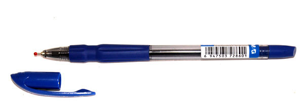 Ручка масляна M&G Options 0,5 мм, колір стрижня синій ABP62971 Blue