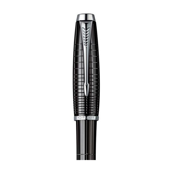 Ручка Parker, Паркер Urban Premium перо, корпус латунь з покриттям чорне дерево 21 212Ч