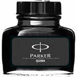 Чорнило Parker, Паркер Quink чорне 11 010BK