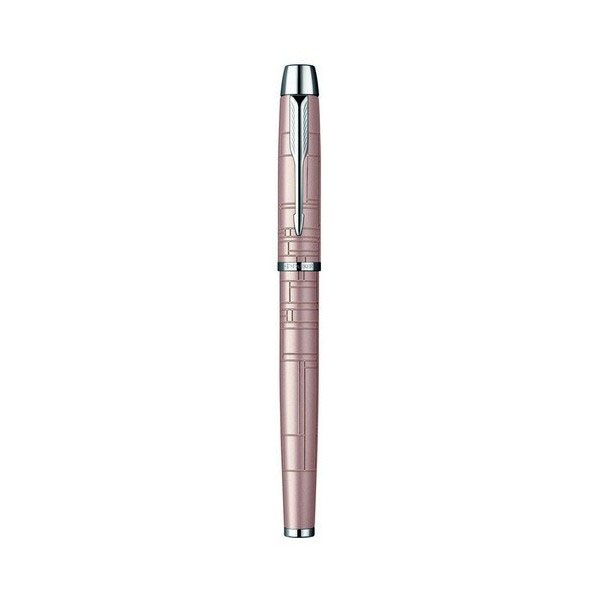 Ручка Parker, Паркер IM Premium, перо, корпус ювелірна латунь F76M/K/P