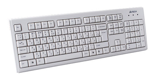 Клавіатура А4Tech  USB KM 720