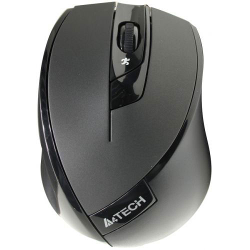 Мишка безпровідна A4Tech V - Track Wireless  USB G7 - 600NX
