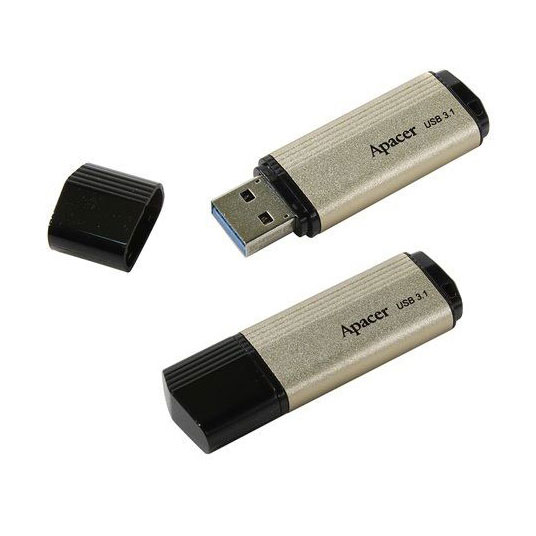 Флеш-пам'ять Apacer AH353 16Gb USB 3.1 AP16GAH353C-1
