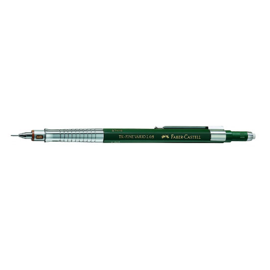 Олівець механічний Faber-Castell Tk-Fine Vario 0‚5 мм 135500