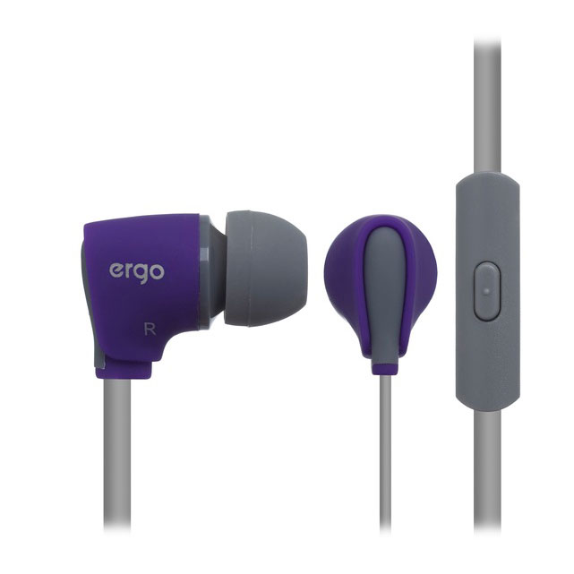 Навушники - вкладиші ERGO VM-110