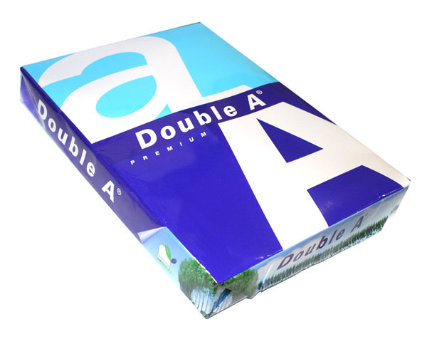 Папір офісний Double A A3 Premium 80г/м2 500 аркушів, клас А