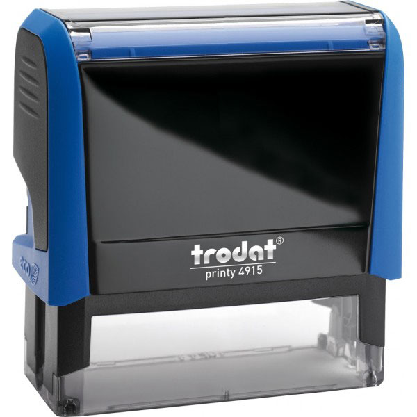 Оснащення Trodat Printy до штампу 70 х 25 мм пластик асорті 4915 Р4