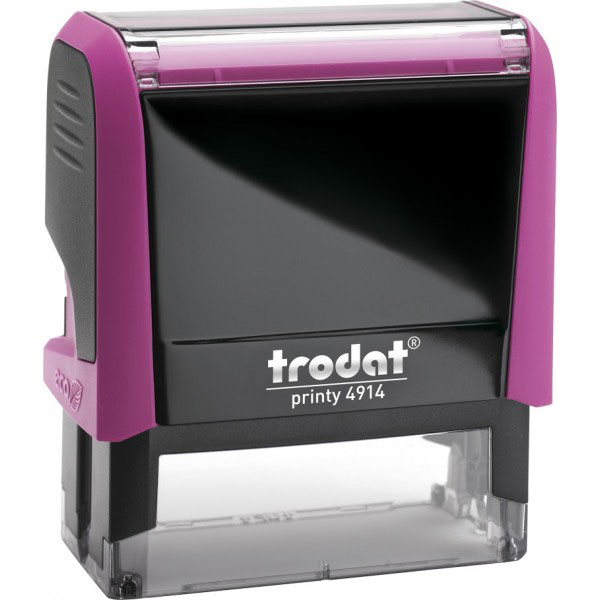 Оснастка Trodat Printy для штампу 64 х 26 мм пластикова, колір асорті 4914 P4