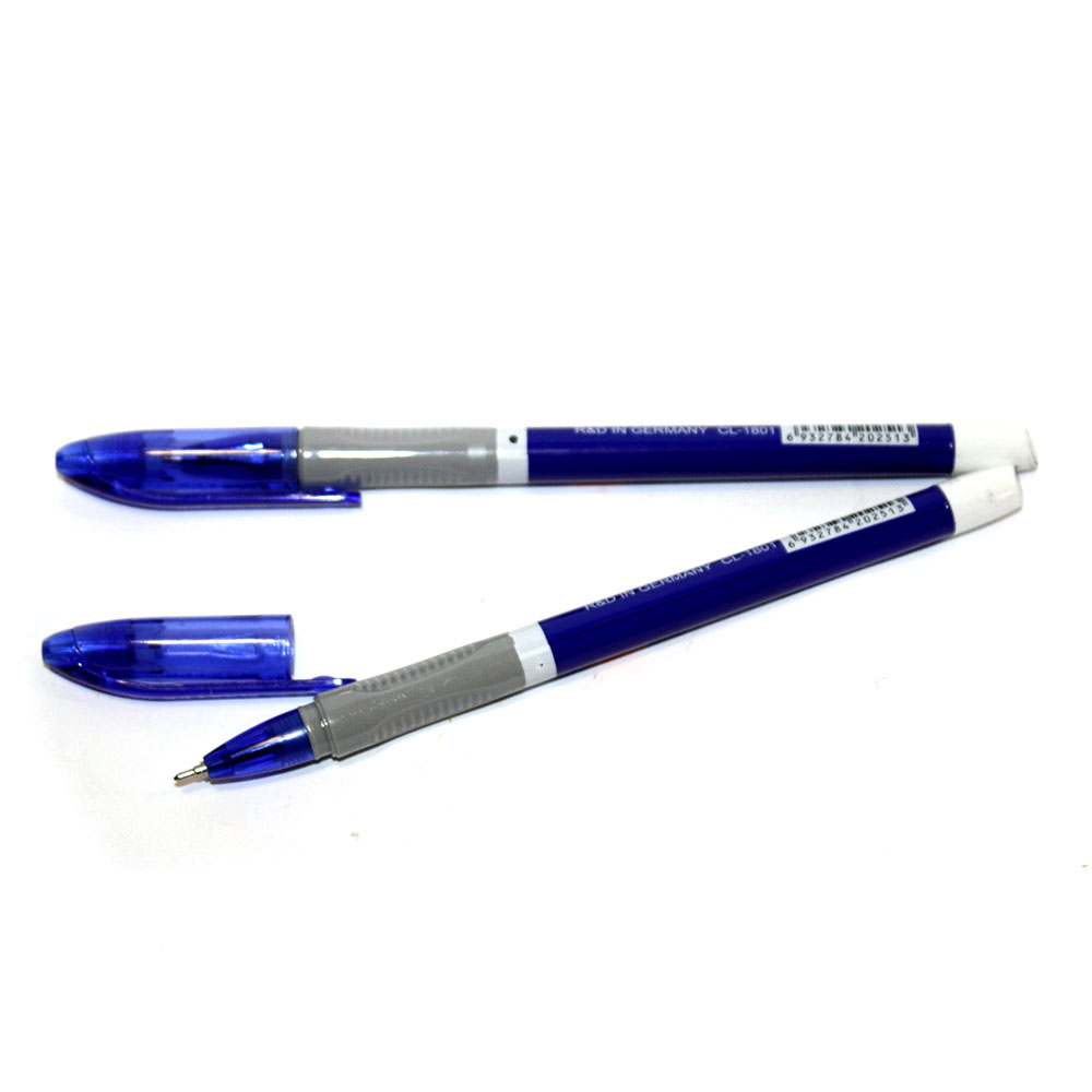 Ручка гелева Cello Master GEL, колір  синя CL-1801