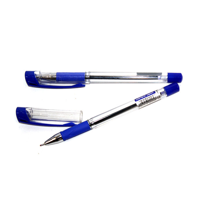 Ручка масляная Hiper Next 0,7 мм, цвет стержня синий HO-175