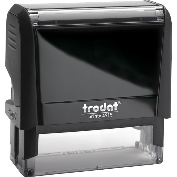 Оснащення Trodat Printy до штампу 70 х 25 мм пластик асорті 4915 Р4