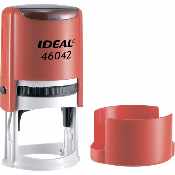 Оснастка Trodat  для круглої печатки d=42 мм пластикова, колір асорті 46042 Ideal