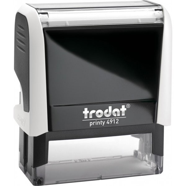 Оснащення Trodat Printy для штампу кишенькова 47 х 18 мм пластикова, колір асорті 4912 P4
