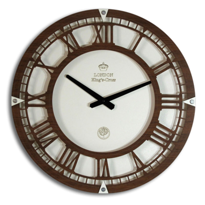 Настінний кварцовий годинник UGC-005