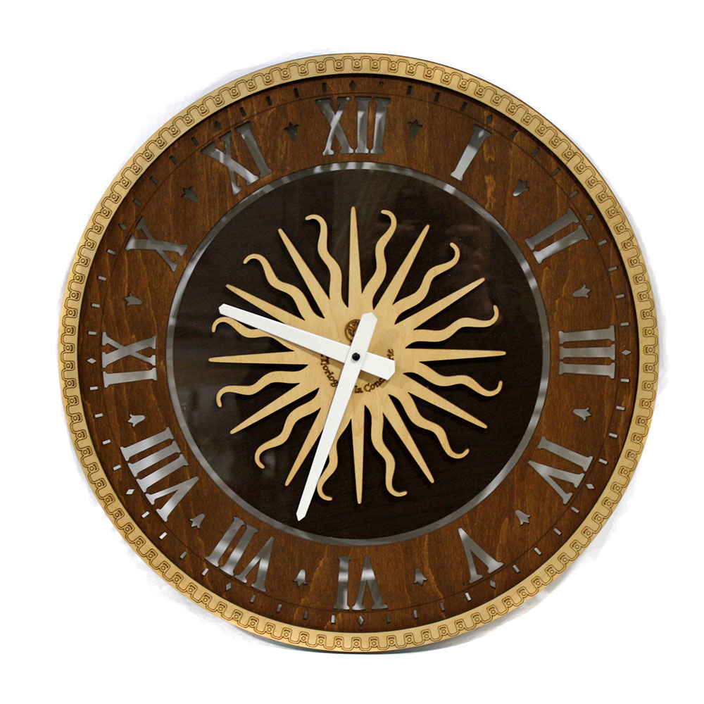 Настінний кварцовий годинник UGC-004