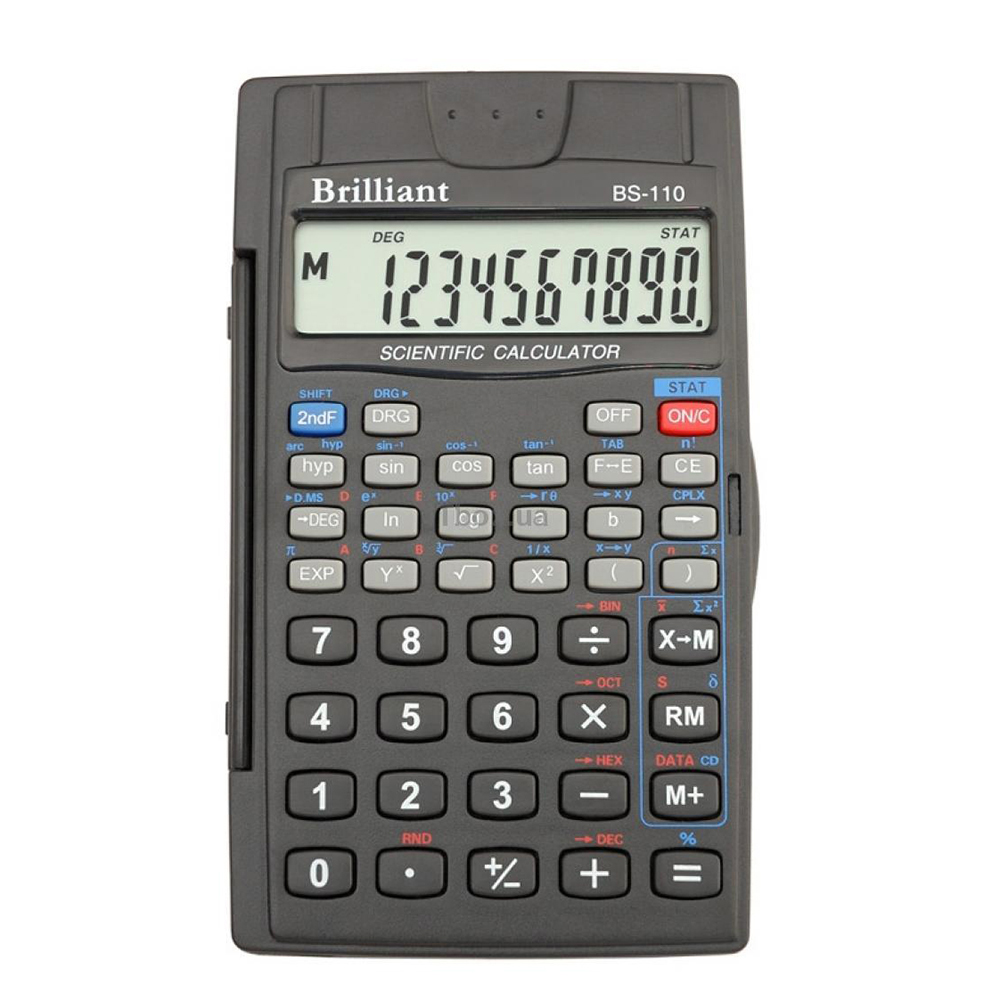 Калькулятор Brilliant BS-110 88395568