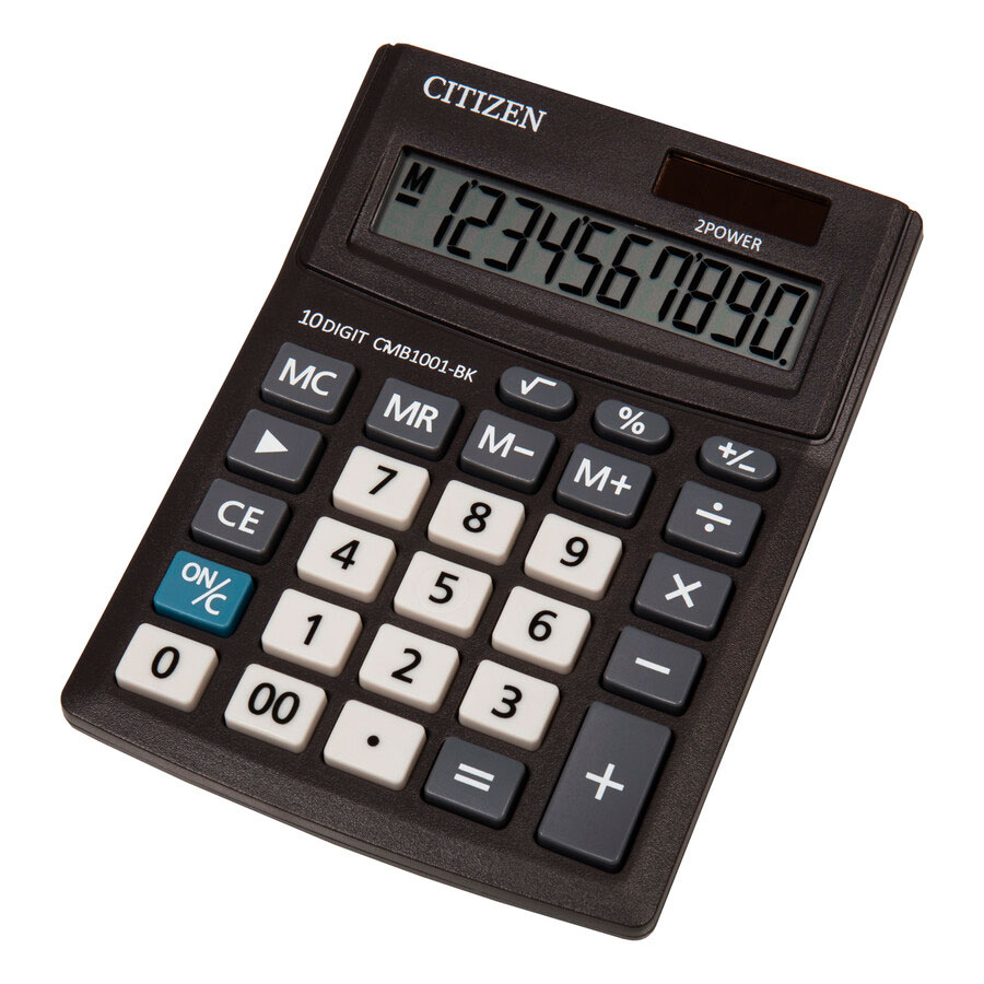Калькулятор Citizen настільний CMB1001-BK