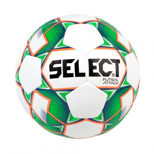 М'яч футзальний Select Futsal Attack, розмір 4 107343-1656