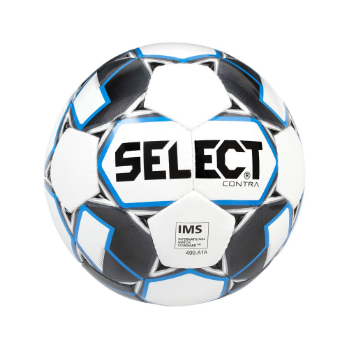 М'яч футбольний Select Contra, розмір 5 IMS 085512-2807