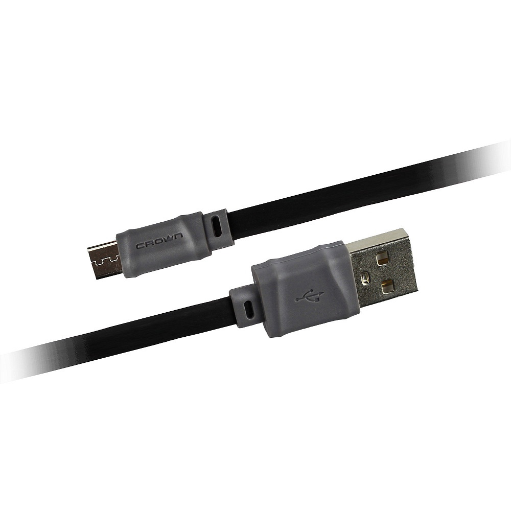 Кабель Crown USB 2.0 A-micro 1.0м CMCU-006M