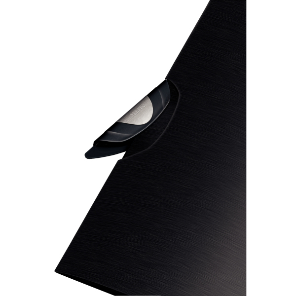 Папка з кліпом Leitz Style ColorClip, A4 PP, 222x10x310 мм, колір чорний 4165-00-94