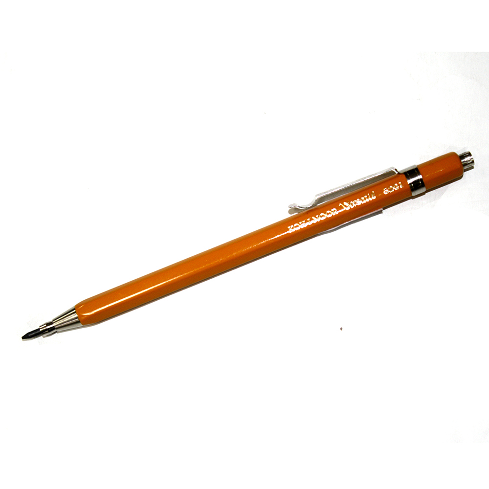 Олівець Koh-I-Noor цанговий Versatil 2 мм, металевий корпус 5201