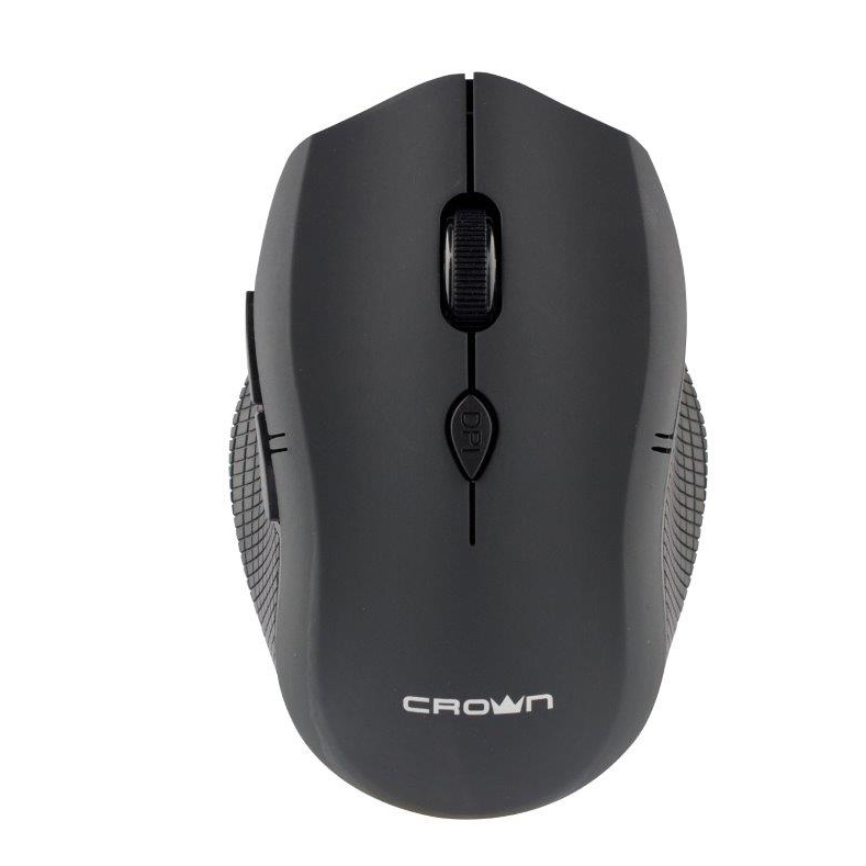 Мишка безпровідна Crown  USB CMM-960W