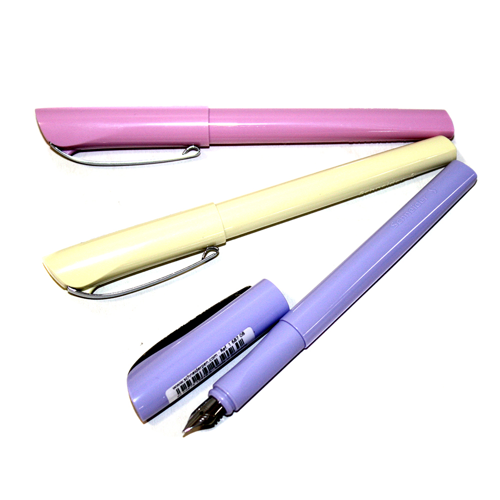 Ручка перова Schneider Ceod, корпус -  колір асорті S168705,8,9