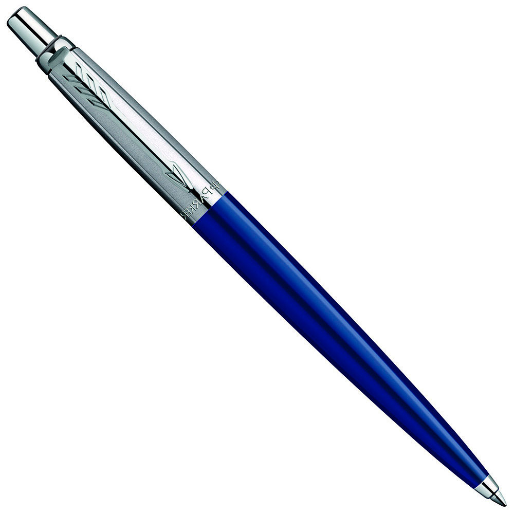 Ручка Parker, Паркер Jotter кулькова, синій корпус 15 832
