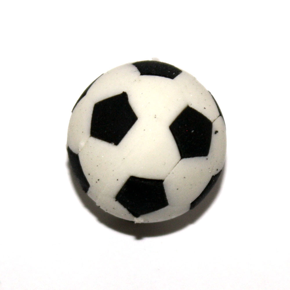 Ластик Memoris-Precious у формі футбольного м'яча, 2 штуки в упаковці з європідвісом MF986648
