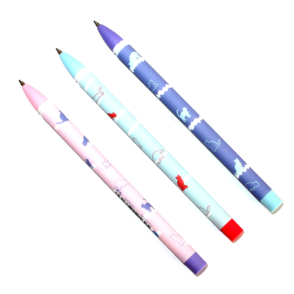 Ручка гелева M&G "Adorable Pet", товщина лінії 0,7 мм, колір синій AGPB5471