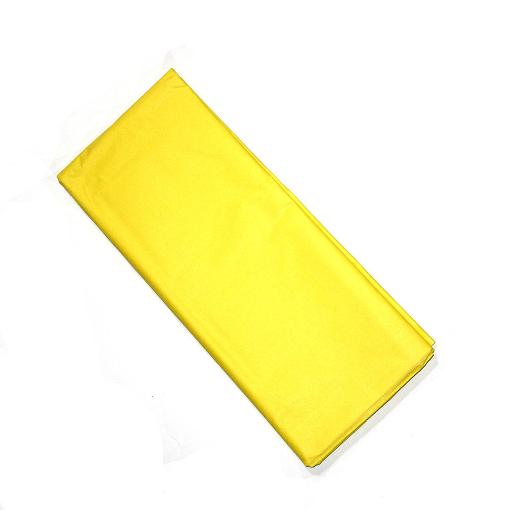 Папір тіш’ю Fantasy 50 х 70 см, колір  світло жовтий, 10 штук одного кольору в упаковці А80-14/10
