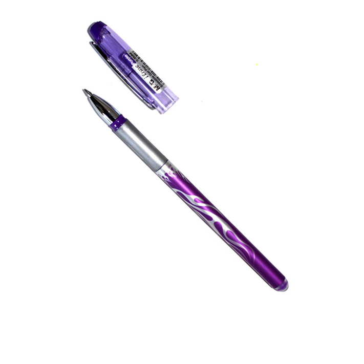 Ручка Пиши - Стирай M&G фіолетова, гелева "Самостираюча" 0,5 мм AKPA8371-Purple