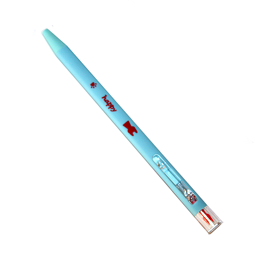 Ручка кулькова автоматична M&G "Adorable Pet", товщина лінії 0,7 мм, колір синій ABPH9871