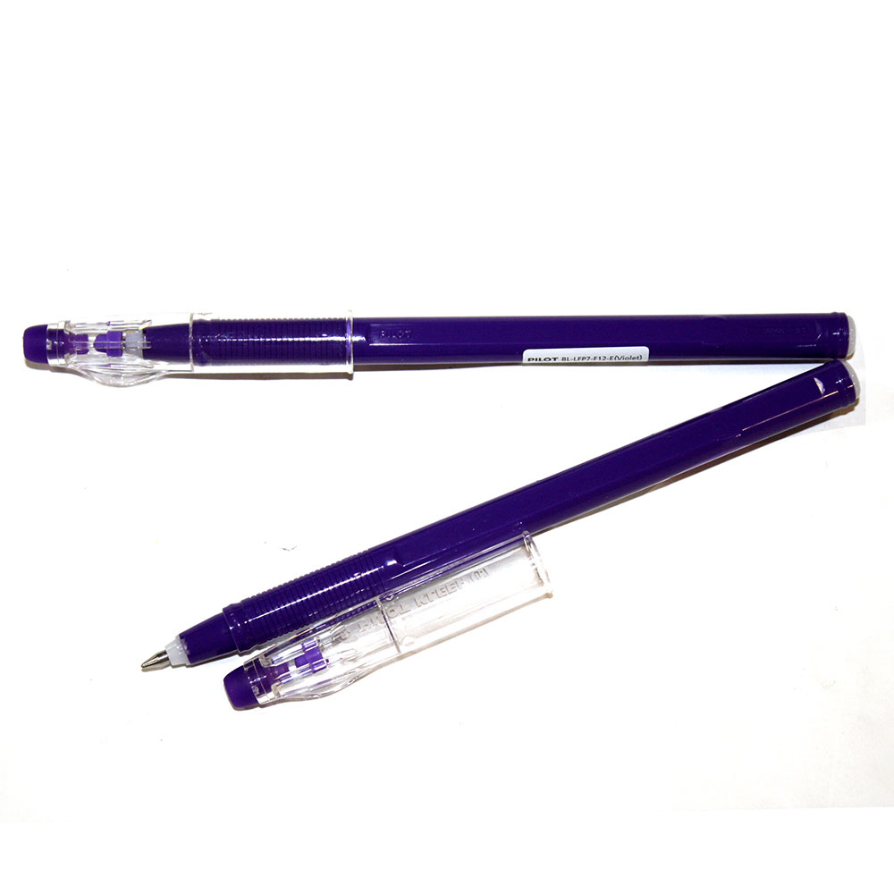 Ручка кулькова Pilot Kieer 0,7 мм, колір фіолетовий 51.423
