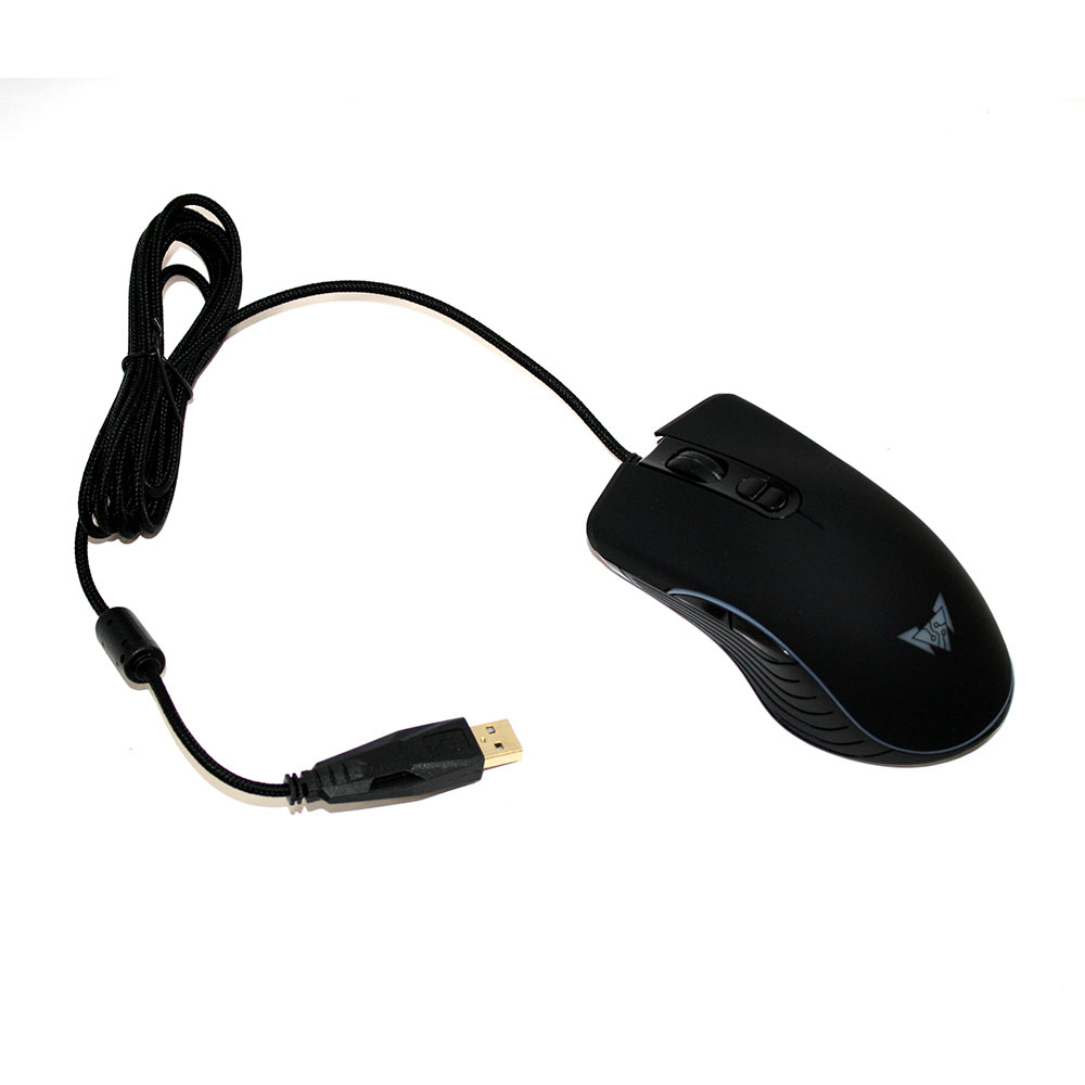 Мишка оптична Crown USB ігрова CMGM-900
