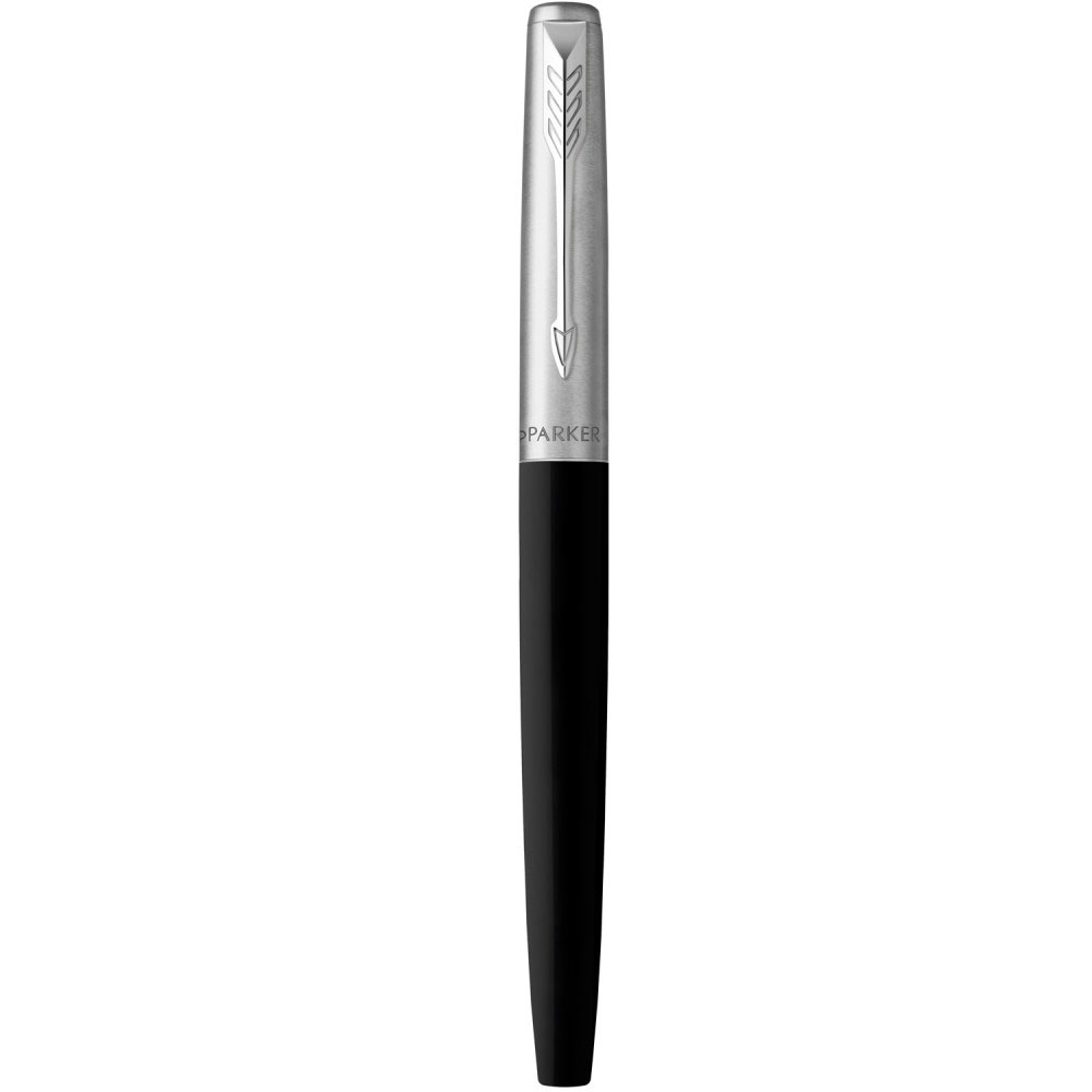 Ручка Parker, Паркер Jotter Plastic Black, ролер, блістер 15 626