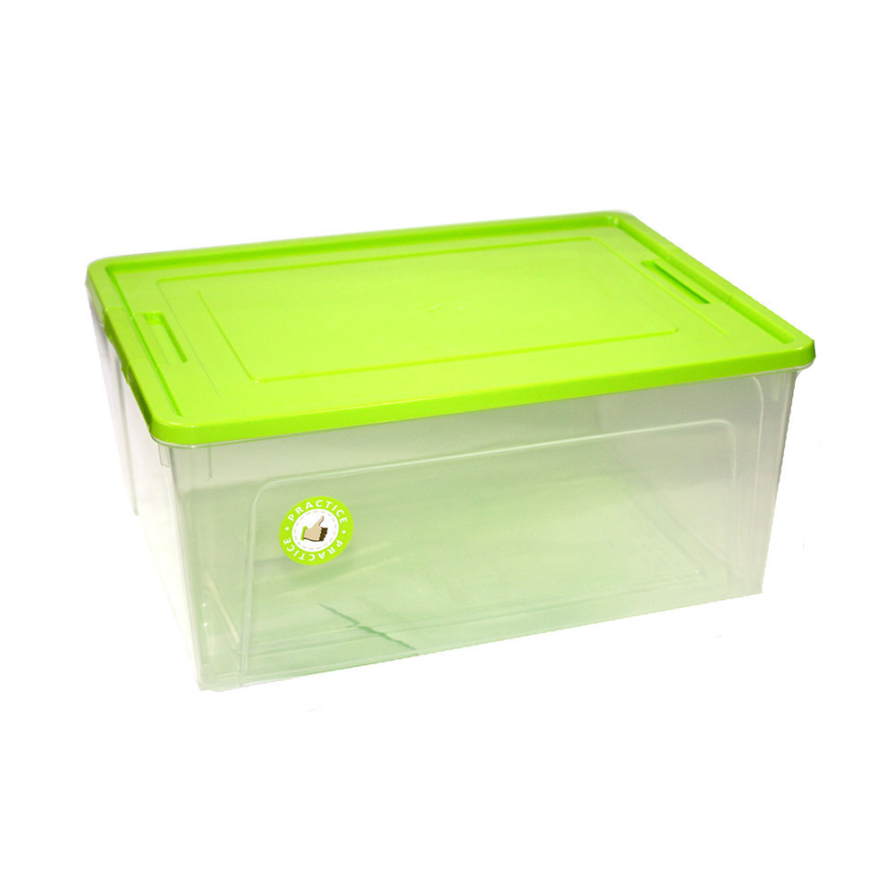 Контейнер для зберігання Smart Box 7,9 л, пластик 320 х 240 х140 мм 126081