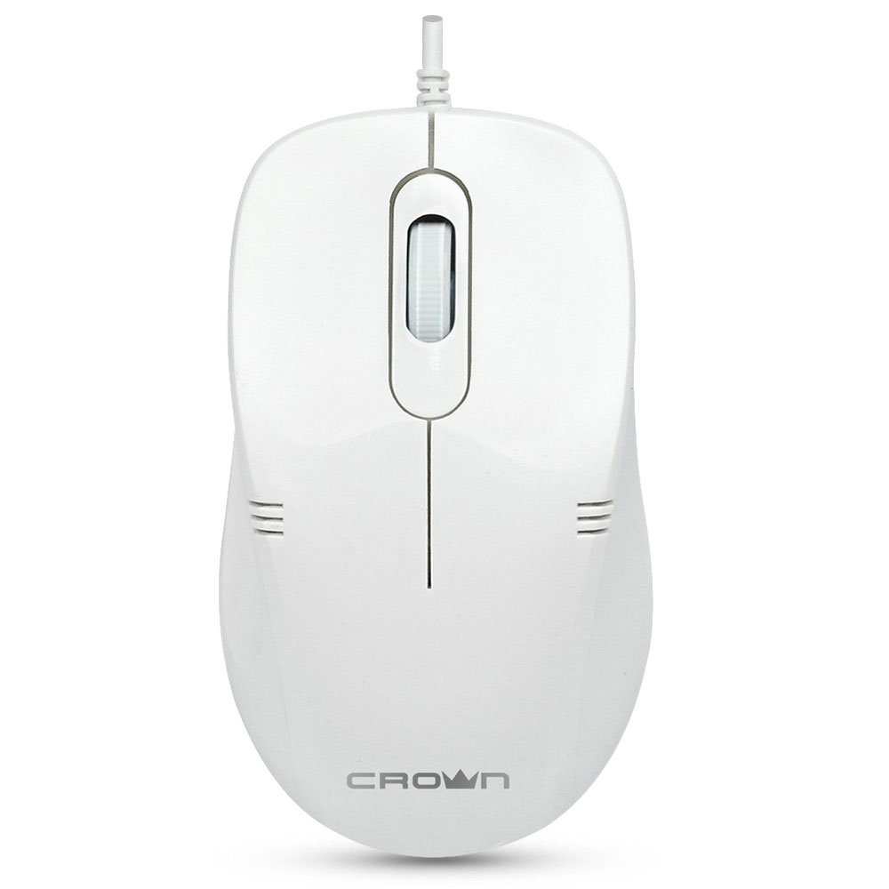 Мишка оптична Crown USB CMM-502