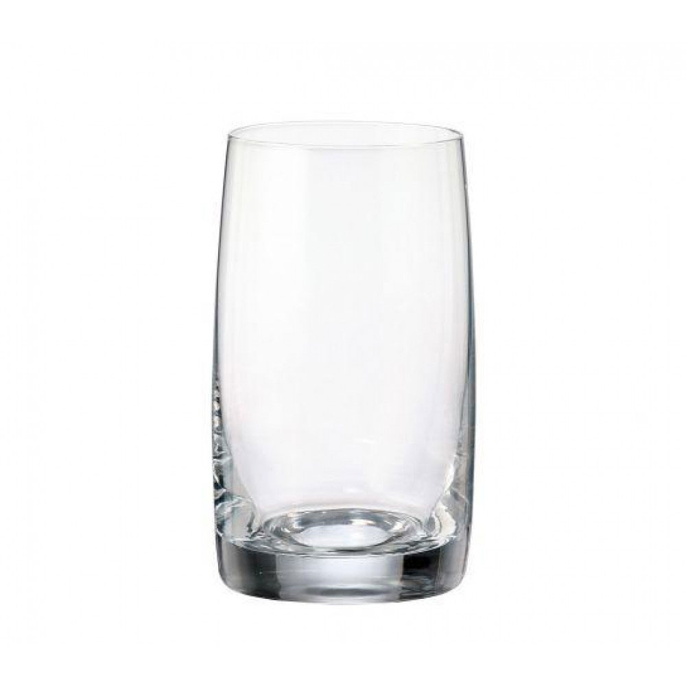 Склянка для соку Bohemia Pavo 6 штук х 250 мл 25015/0/00000/250