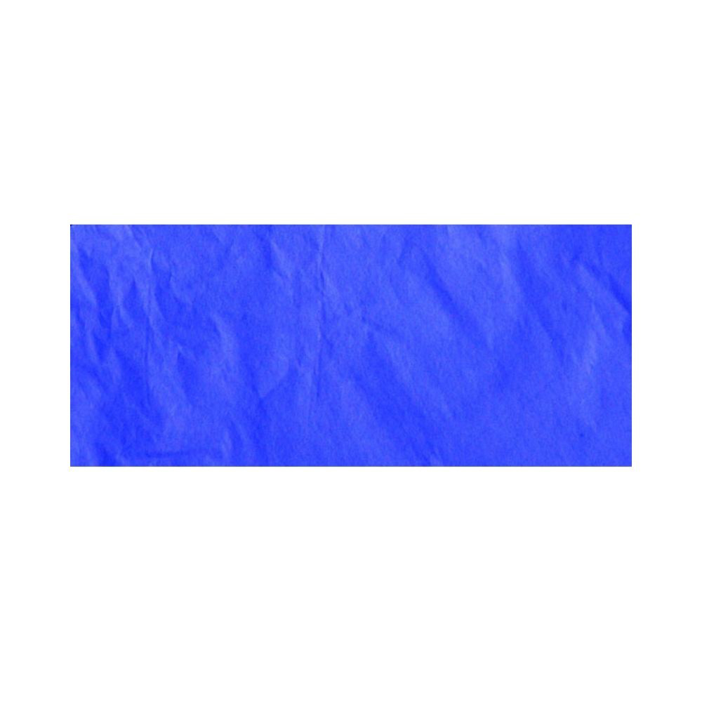 Папір тіш’ю Fantasy 50 х 70 см, колір синій, 50 штук одного кольору в упаковці А80-39/50