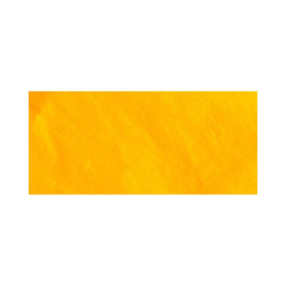 Папір тіш’ю Fantasy 50 х 70 см, колір темно жовтий, 50 штук одного кольору в упаковці А80-46/50