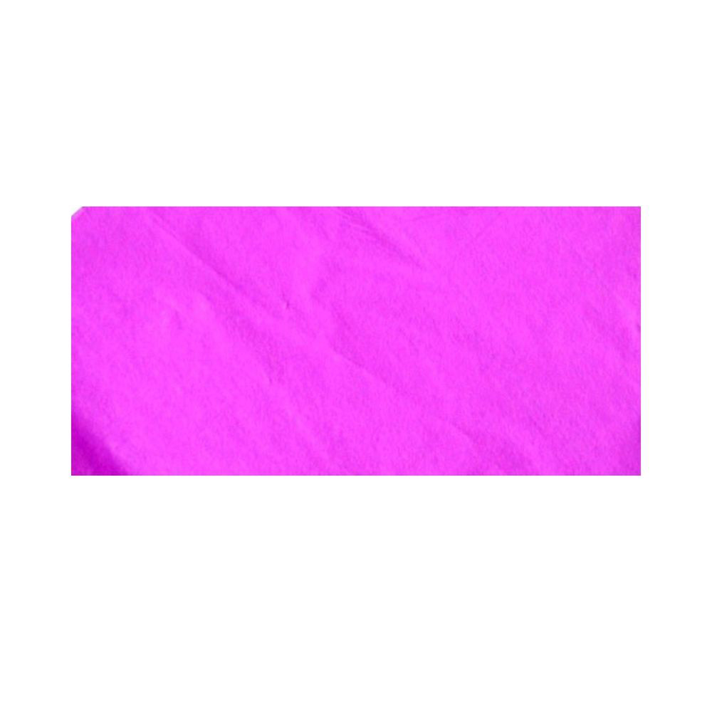 Папір тіш’ю Fantasy 50 х 70 см, колір  світло фіолетовий, 50 штук одного кольору в упаковці А80-21/50