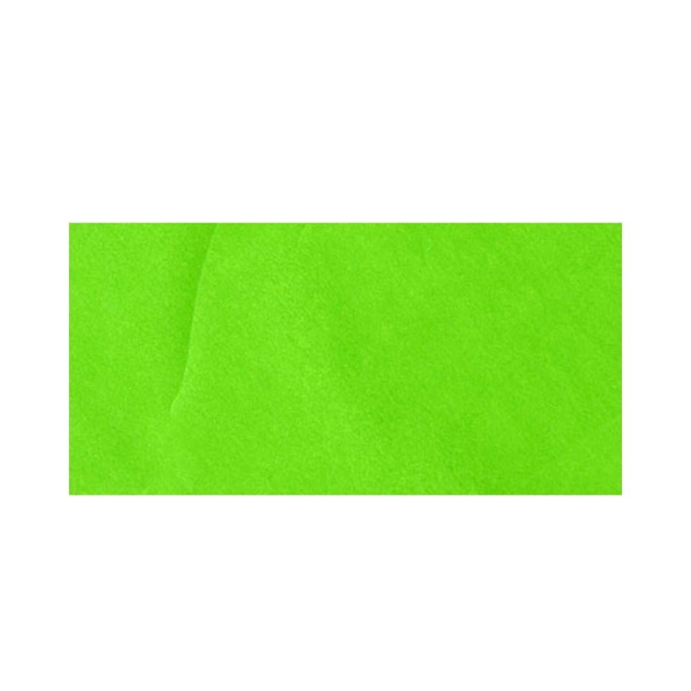 Папір тіш’ю Fantasy 50 х 70 см, колір  салатовий, 50 штук одного кольору в упаковці А80-12/50