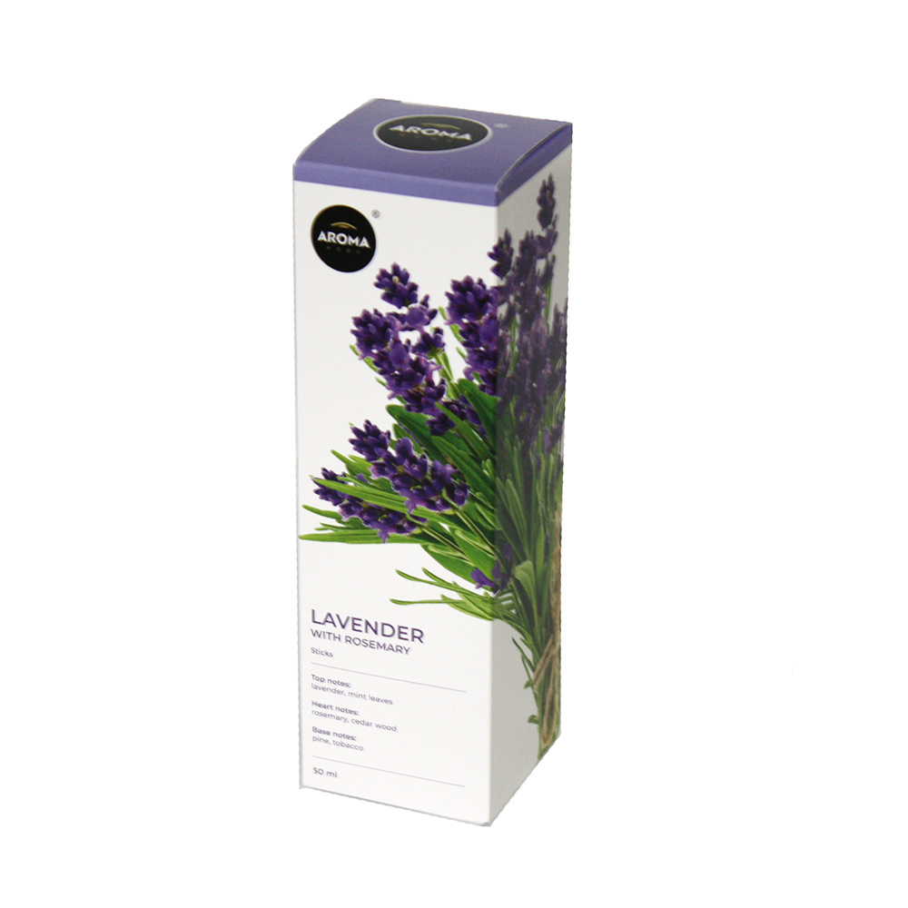 Ароматизатор Aroma Home Sticks Lavender 50 мл 92763